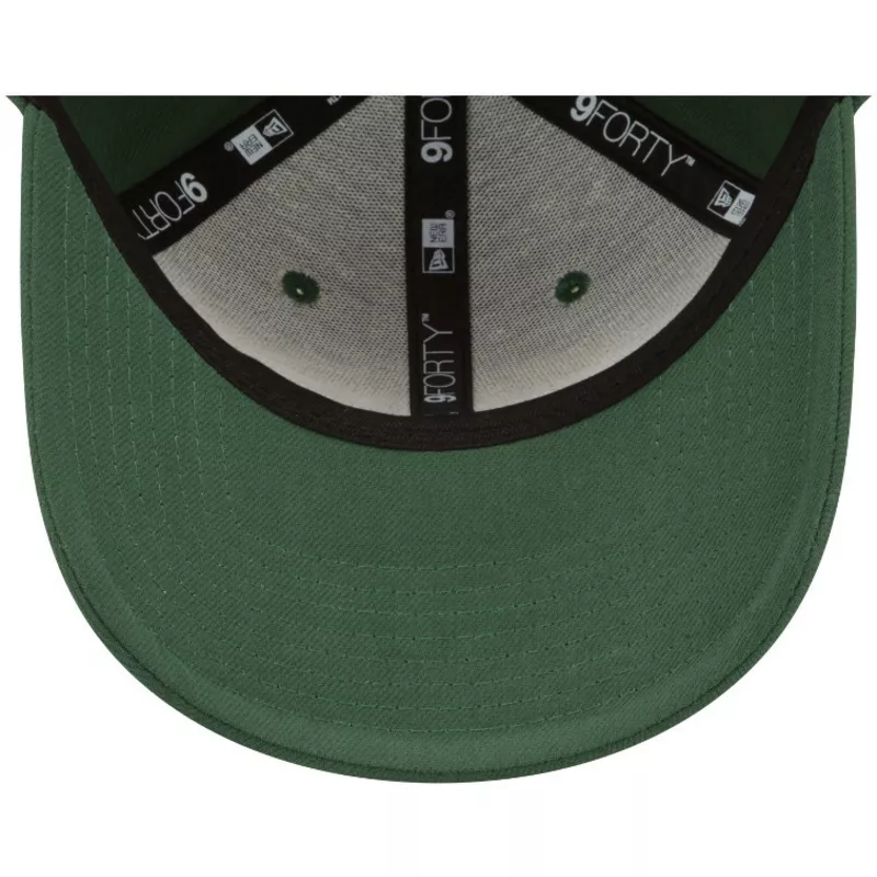 new-era-curved-brim-9forty-the-league-new-york-jets-nfl-adjustable-cap-grun