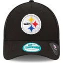 wyginieta-czapka-czarna-z-regulacja-9forty-the-league-pittsburgh-steelers-nfl-new-era