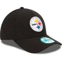 wyginieta-czapka-czarna-z-regulacja-9forty-the-league-pittsburgh-steelers-nfl-new-era