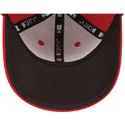 cappelli-curva-rosso-cinghia-regolabile-9forty-the-league-dei-san-francisco-49ers-nfl-di-new-era