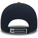 casquette-courbee-bleue-marine-ajustable-9forty-the-league-seattle-seahawks-nfl-new-era