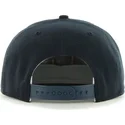 cappello-piatto-snapback-blu-navy-boston-red-sox-mlb-captain-sure-shot-di-47-brand