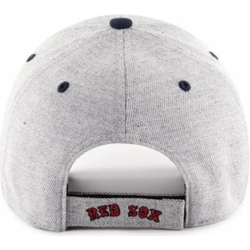 mutzen-gebogen-grau-verstellbares-band-der-boston-red-sox-mlb-von-47-brand