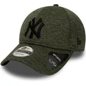 cappellino-curvo-verde-regolabile-9forty-dry-switch-jersey-dei-new-york-yankees-mlb-di-new-era