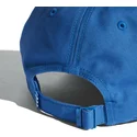 adidas-curved-brim-trefoil-classic-blubir-adjustable-cap-blau