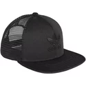 cappellino-trucker-nero-con-logo-nerotrefoil-heritage-di-adidas