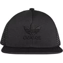 cappellino-trucker-nero-con-logo-nerotrefoil-heritage-di-adidas