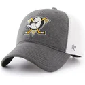 cappellino-curvo-grigio-anaheim-ducks-nhl-mvp-haskell-di-47-brand