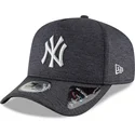 cappellino-curvo-nero-snapback-9forty-dry-switch-a-frame-dei-new-york-yankees-mlb-di-new-era