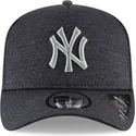 cappellino-curvo-nero-snapback-9forty-dry-switch-a-frame-dei-new-york-yankees-mlb-di-new-era