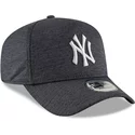 casquette-courbee-noire-snapback-9forty-dry-switch-a-frame-new-york-yankees-mlb-new-era