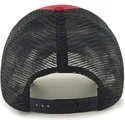 cappelli-curva-rosso-snapback-dei-chicago-blackhawks-nhl-di-47-brand