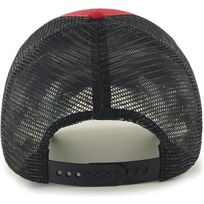 cappelli-curva-rosso-snapback-dei-chicago-blackhawks-nhl-di-47-brand