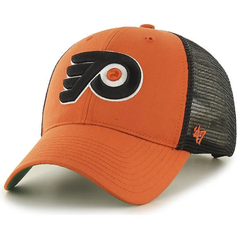 mutzen-gebogen-orange-snapback-der-philadelphia-flyers-nhl-von-47-brand mutzen-gebogen-orange-snapback-der-philadelphia-flyers-nhl-von-47-brand