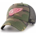 cappelli-curva-mimetizzazione-snapback-dei-detroit-red-wings-nhl-di-47-brand