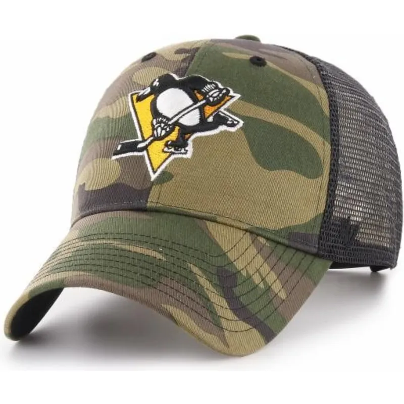 cappelli-curva-mimetizzazione-snapback-dei-pittsburgh-penguins-nhl-di-47-brand