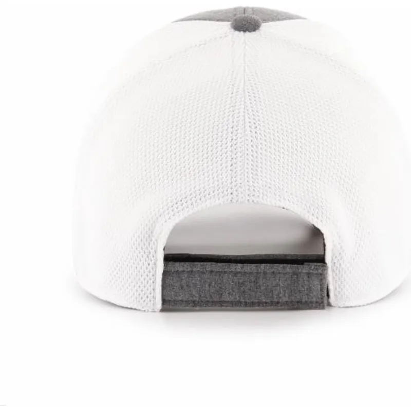 cappelli-curva-grigio-cinghia-regolabile-dei-chicago-blackhawks-nhl-di-47-brand