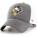 cappellino-curvo-grigio-pittsburgh-penguins-nhl-mvp-haskell-di-47-brand