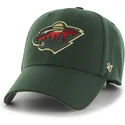 wyginieta-czapka-zielona-minnesota-wild-nhl-mvp-47-brand