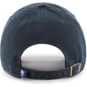 cappellino-curvo-blu-navy-edmonton-oilers-nhl-clean-up-di-47-brand