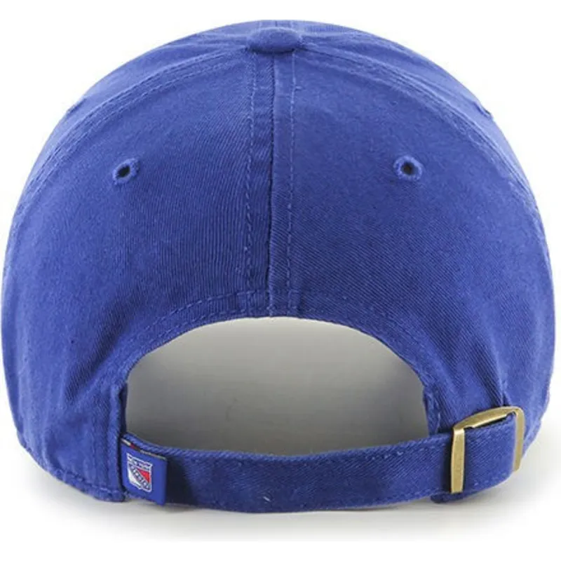 mutzen-gebogen-blau-verstellbares-band-der-new-york-rangers-nhl-von-47-brand