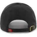 cappelli-curva-nero-cinghia-regolabile-dei-ottawa-senators-nhl-di-47-brand