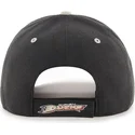 cappelli-curva-nero-cinghia-regolabile-dei-anaheim-ducks-nhl-di-47-brand