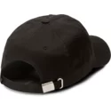 cappellino-visiera-curva-nero-regolabile-stonographer-black-di-volcom