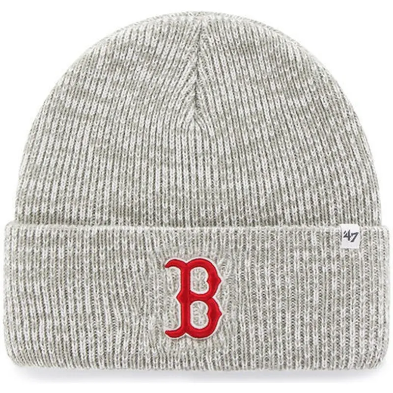cappelli-grigio-dei-boston-red-sox-mlb-di-47-brand
