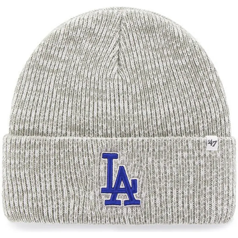 cappelli-grigio-dei-los-angeles-dodgers-mlb-di-47-brand