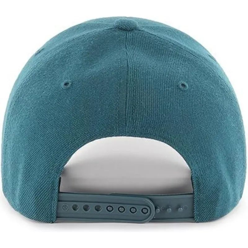 cappellino-curva-verde-pacifico-di-new-york-yankees-mlb-mvp-di-47-brand