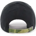 cappellino-nero-con-visiera-curva-e-logo-mimetico-dei-los-angeles-dodgers-mlb-clean-up-camfill-di-47-brand