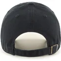 cappelli-curva-nero-cinghia-regolabile-oro-dei-new-york-yankees-mlb-di-47-brand
