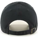 casquette-courbee-noire-avec-logo-or-new-york-yankees-mlb-clean-up-metallic-47-brand