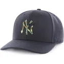 cappellino-curvo-blu-navy-con-logo-camouflage-dei-new-york-yankees-mlb-mvp-dp-camfill-di-47-brand
