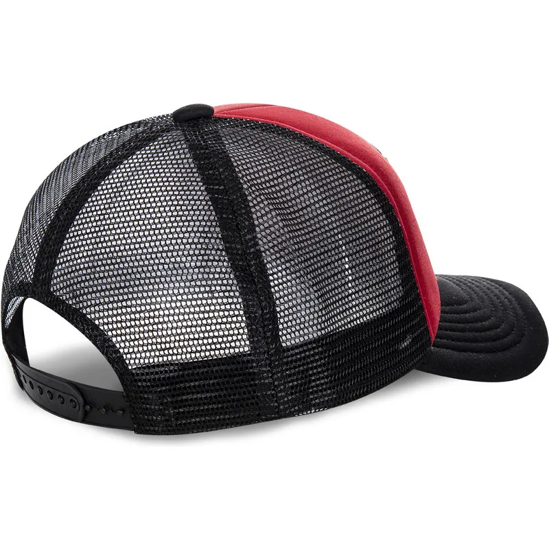 cappelli-curva-rosso-snapback-di-von-dutch cappelli-curva-rosso-snapback-di-von-dutch
