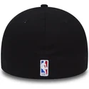 39thirty-black-base-boston-celtics-mlb-new-era-schwarze-und-grune-gebogene-kappe