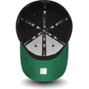 39thirty-black-base-boston-celtics-mlb-new-era-schwarze-und-grune-gebogene-kappe