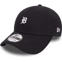 cappelli-curva-nero-regolato-39thirty-mini-dei-detroit-tigers-mlb-di-new-era