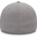new-era-mlb-new-york-yankees-39thirty-stretch-rubber-emblem-graue-gebogene-kinderkappe