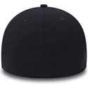 cappellino-curvo-blu-navy-aderente-con-logo-blu-navy-39thirty-club-coop-dei-new-york-yankees-mlb-di-new-era