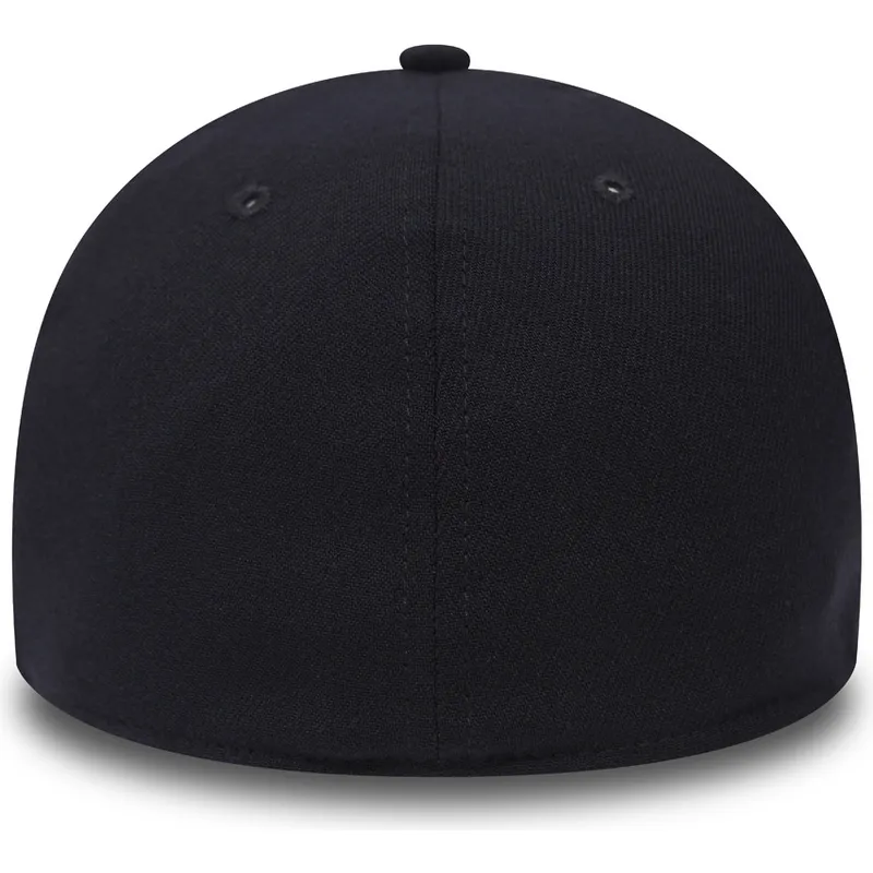 cappelli-curva-blu-marino-regolato-39thirty-club-coop-dei-new-york-yankees-mlb-di-new-era