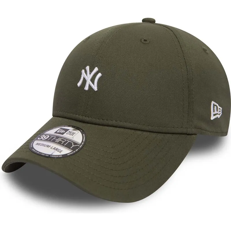 mutzen-gebogen-grun-angepasst-39thirty-mini-der-new-york-yankees-mlb-von-new-era mutzen-gebogen-grun-angepasst-39thirty-mini-der-new-york-yankees-mlb-von-new-era