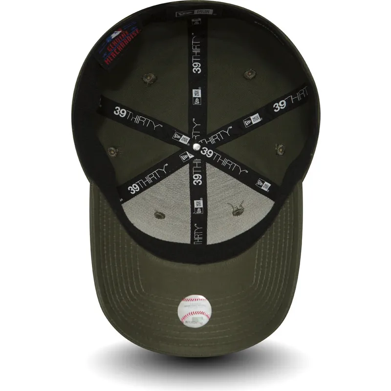 mutzen-gebogen-grun-angepasst-39thirty-mini-der-new-york-yankees-mlb-von-new-era mutzen-gebogen-grun-angepasst-39thirty-mini-der-new-york-yankees-mlb-von-new-era