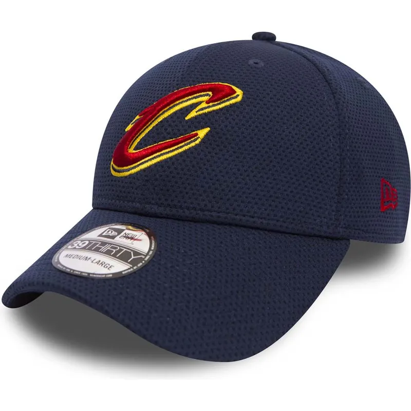 mutzen-gebogen-blau-angepasst-39thirty-sport-mesh-der-cleveland-cavaliers-nba-von-new-era mutzen-gebogen-blau-angepasst-39thirty-sport-mesh-der-cleveland-cavaliers-nba-von-new-era