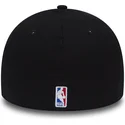 cappelli-curva-nero-regolato-39thirty-black-base-dei-golden-state-warriors-nba-di-new-era