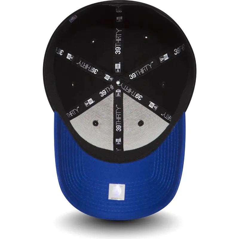 cappelli-curva-nero-regolato-39thirty-black-base-dei-golden-state-warriors-nba-di-new-era