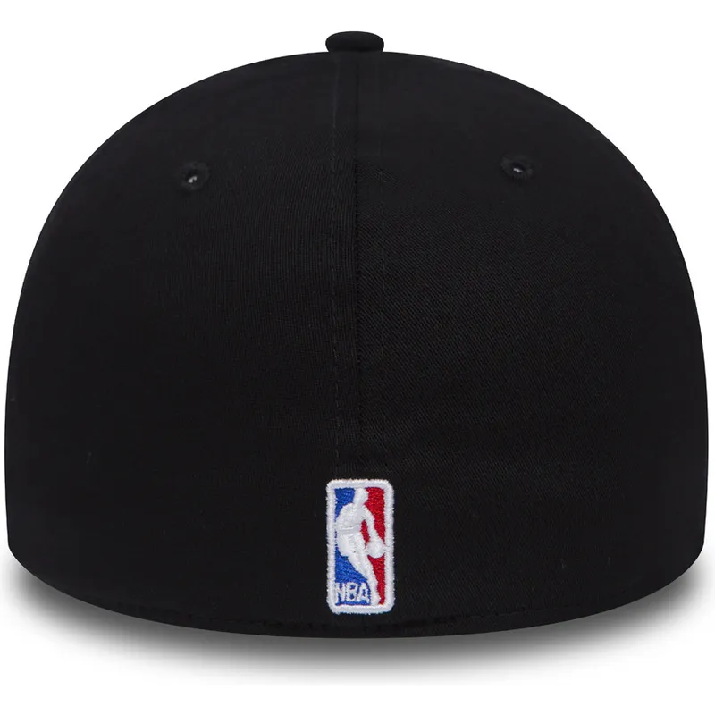 cappelli-curva-nero-regolato-39thirty-black-base-dei-miami-heat-nba-di-new-era
