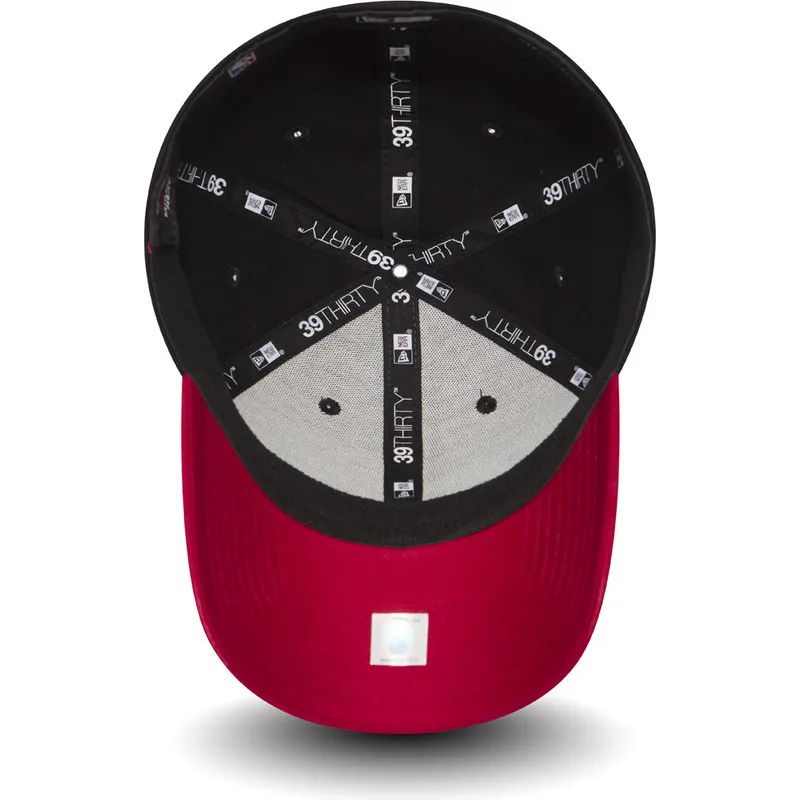 mutzen-gebogen-schwarz-angepasst-39thirty-black-base-der-miami-heat-nba-von-new-era