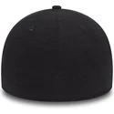 cappellino-curvo-nero-regolabile-39thirty-slub-di-new-era